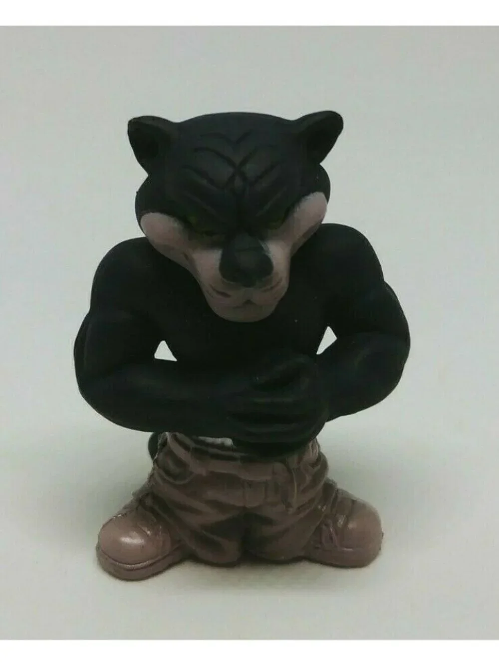 Neighborhood Rascals Panther collectible retired 1.75
